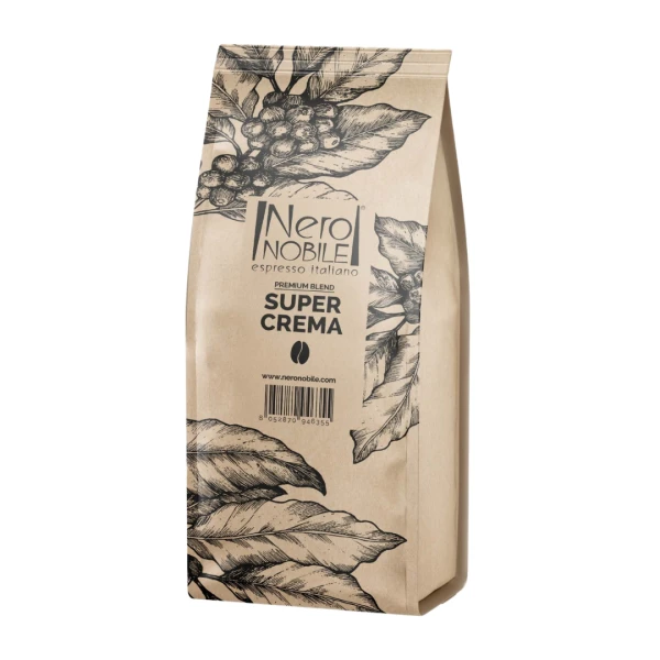 פולי קפה Nero NOBILE Espresso Super Crema - 