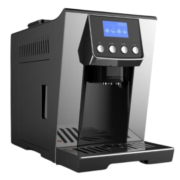 coffe mashin perfetto  - Черный